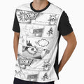 Comic Chaos by Muscari Nova Shop