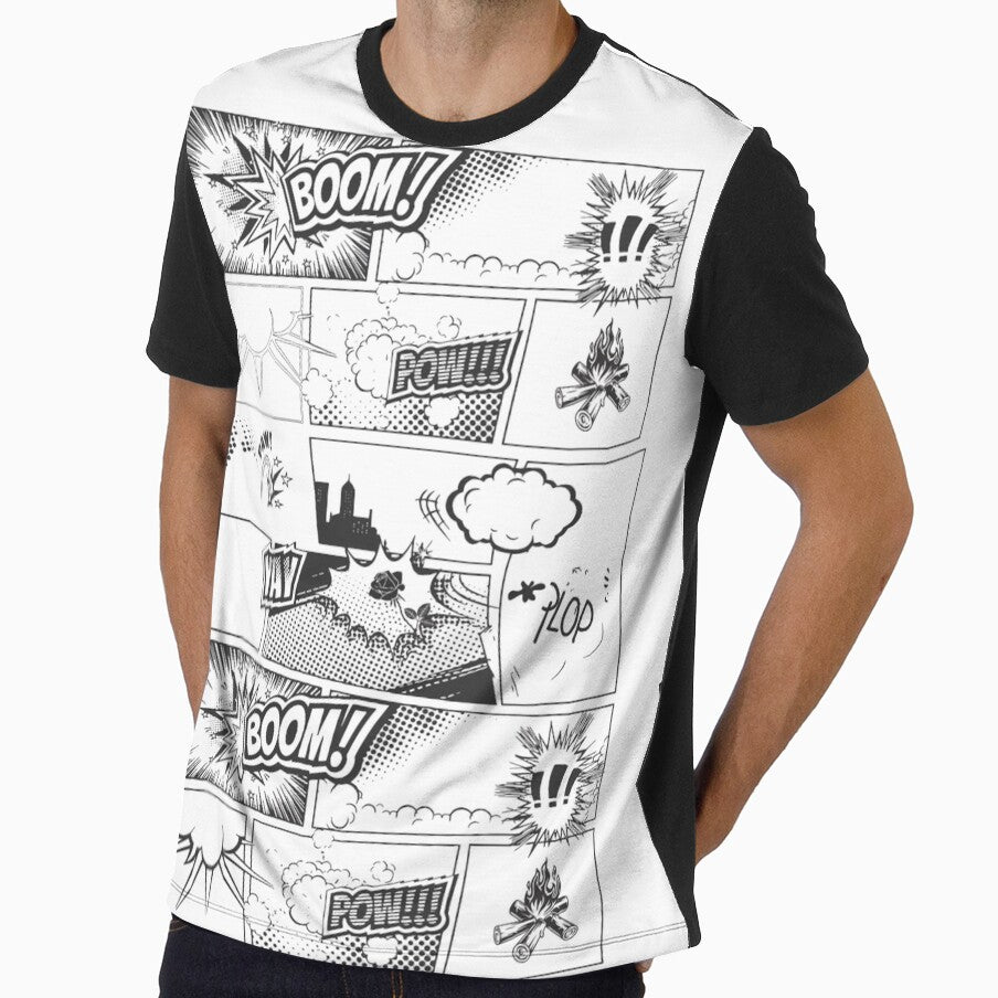 Comic Chaos by Muscari Nova Shop