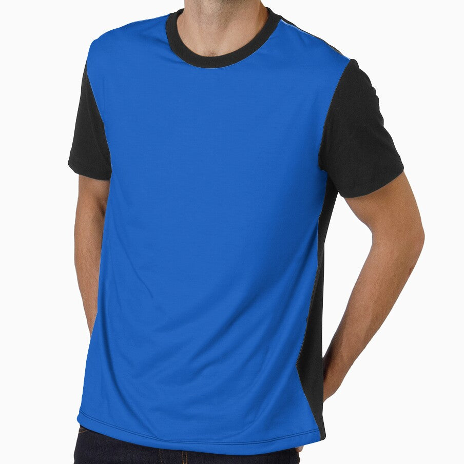 Plain Blue Dark by maniacfitness