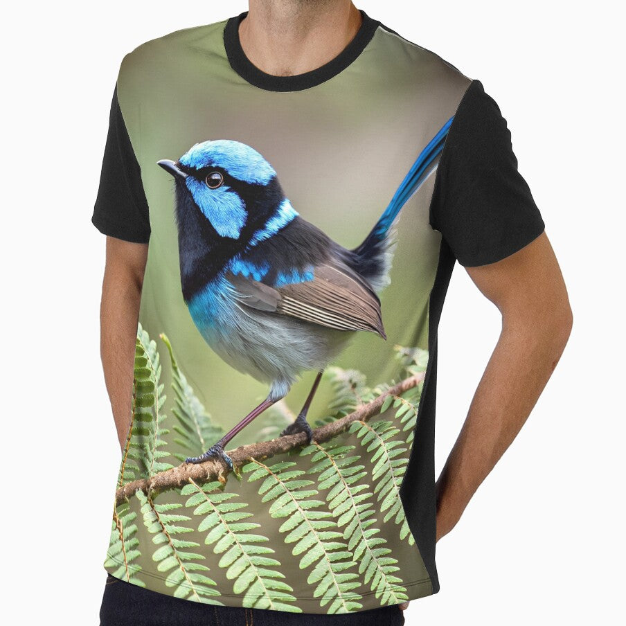 Fairy-wren superb by pawprintz