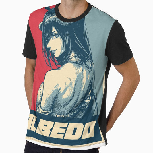 Albedo Hope Style by MadShroomPrints