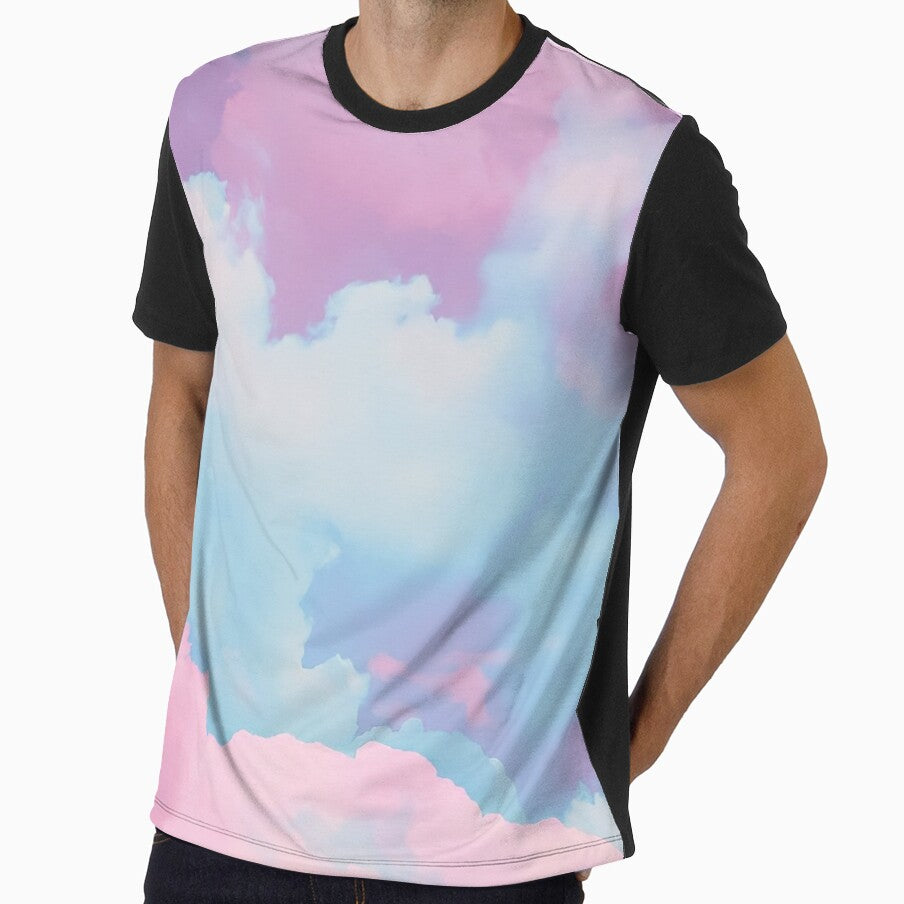 Cotton Candy Cloud by HikaryChan