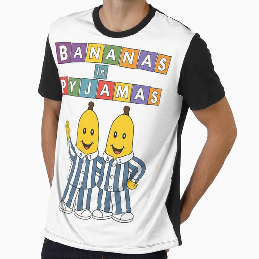 Bananas in Pyjamas by adriab