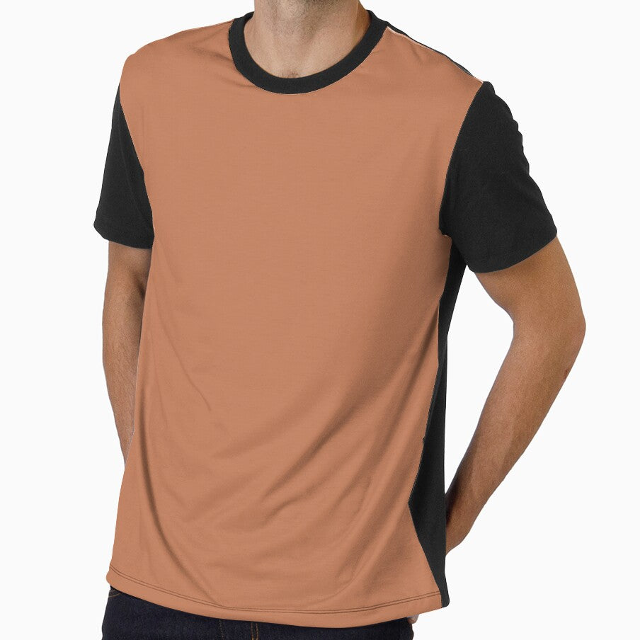 Terracotta Earthy Brown Design by BetweenForms