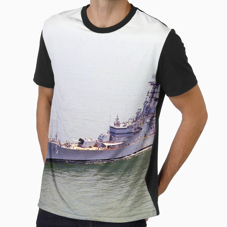 USS LITTLE ROCK (CLG-4) SHIP'S STORE by militarygifts