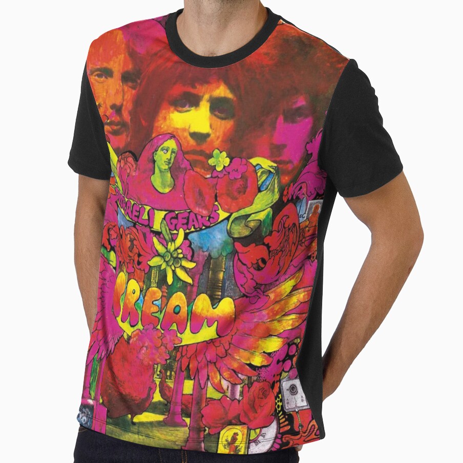 Cream - Disraeli Gears (album) by ColSmokie