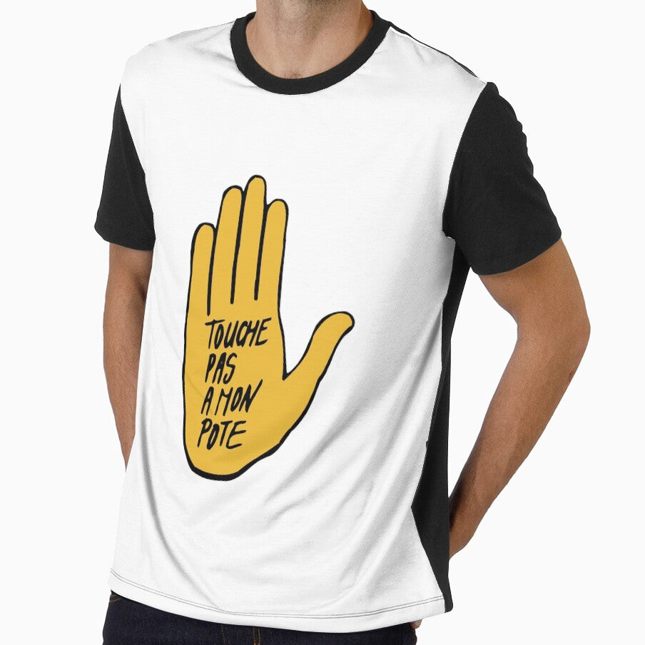 Do not touch My friend by Dirk3Diggler