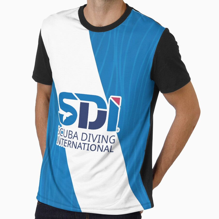 Scuba Diving International (SDI)- Logo by Shop-SDI