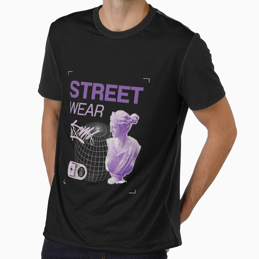 “NEOCLASSIC STREET” by Desingalejandro
