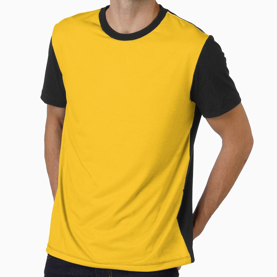 Plain Yellow by maniacfitness