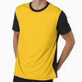 Plain Yellow by maniacfitness