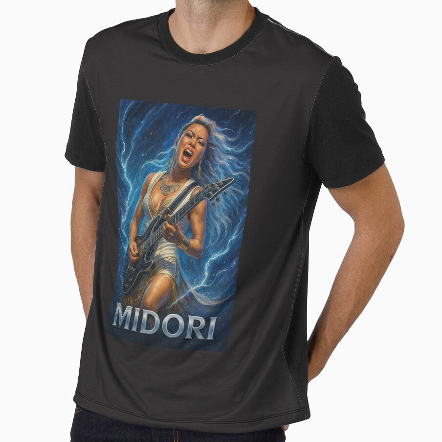 Wolfpack Midori by TheRabbitHoleMD