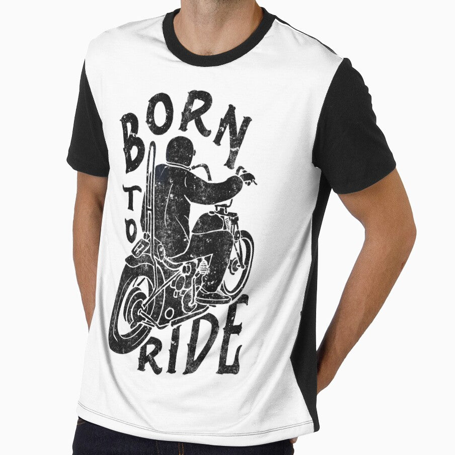 Born to ride by Simkone