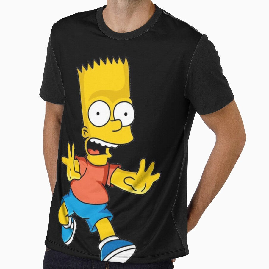 Bart by GraphicMondaze
