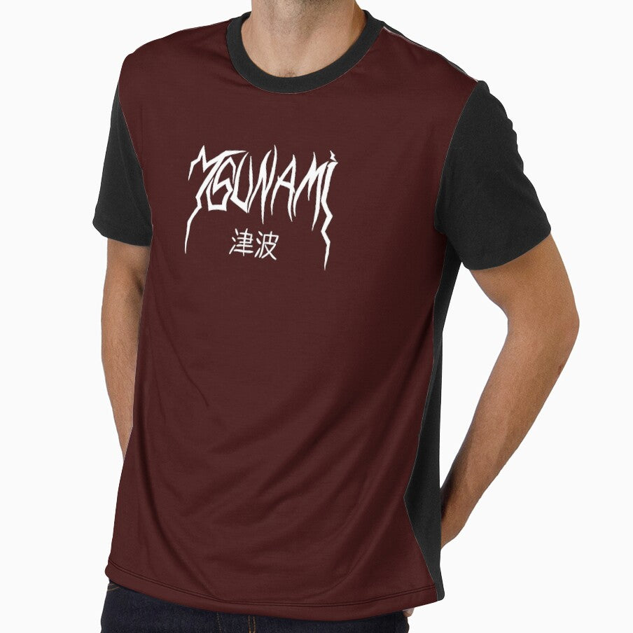Tsunami Street by TsunamiClothing