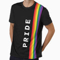 PRIDE Rainbow  | LGBTQ+ Pride by GDArt Studio