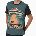 Skinwalker Ranch by jay0o0