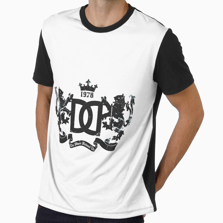 Duran Logo T-Shirt by EvangelineBe