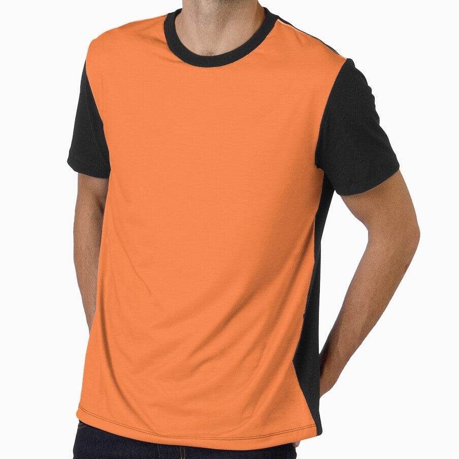 Plain Orange by maniacfitness