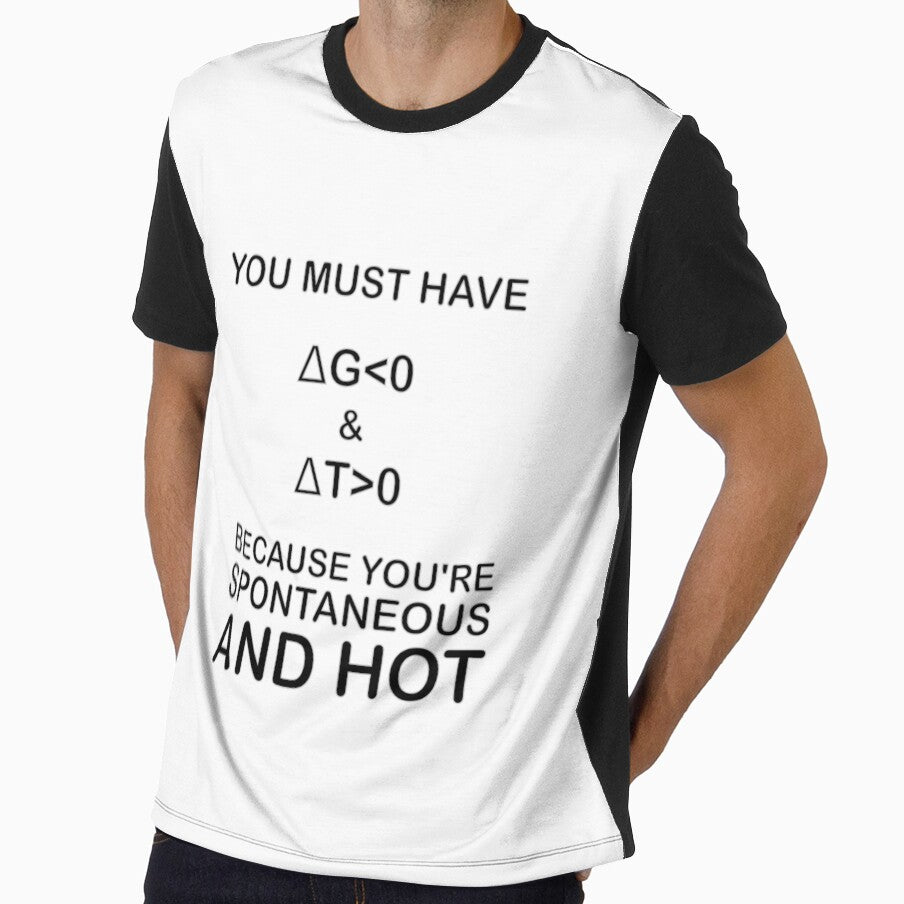 Spontaneous by ChemisTees