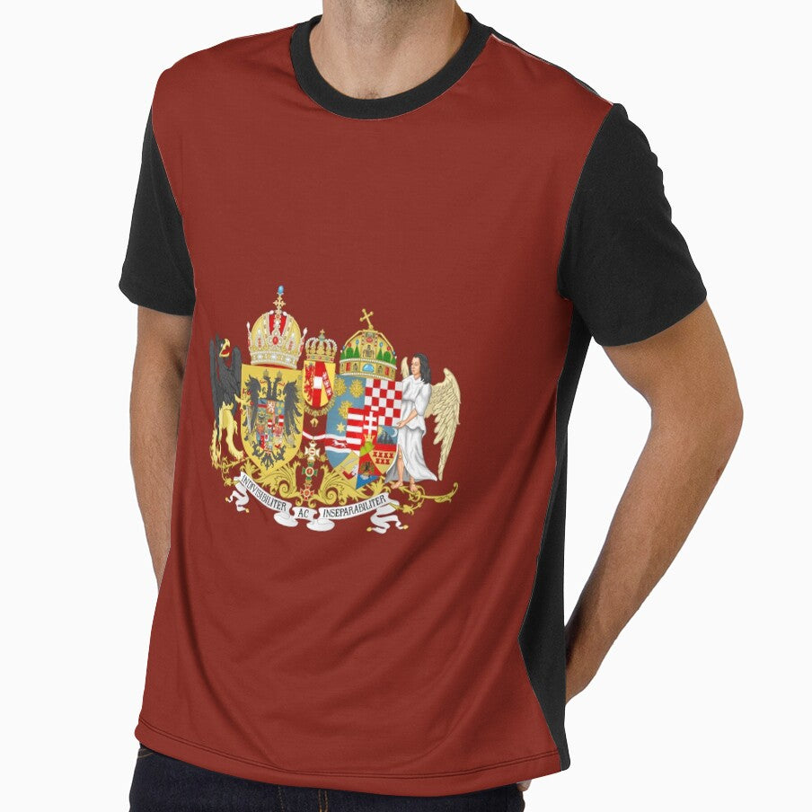 Coat of arms of Austria-Hungary (1914) by angoma