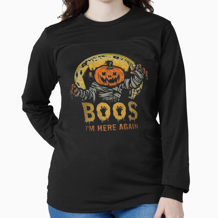 T-shirt.Halloween.End of the Year Party.Top by haroun700