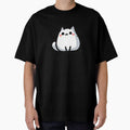 Nope Cat by RetroWaves Redbubble