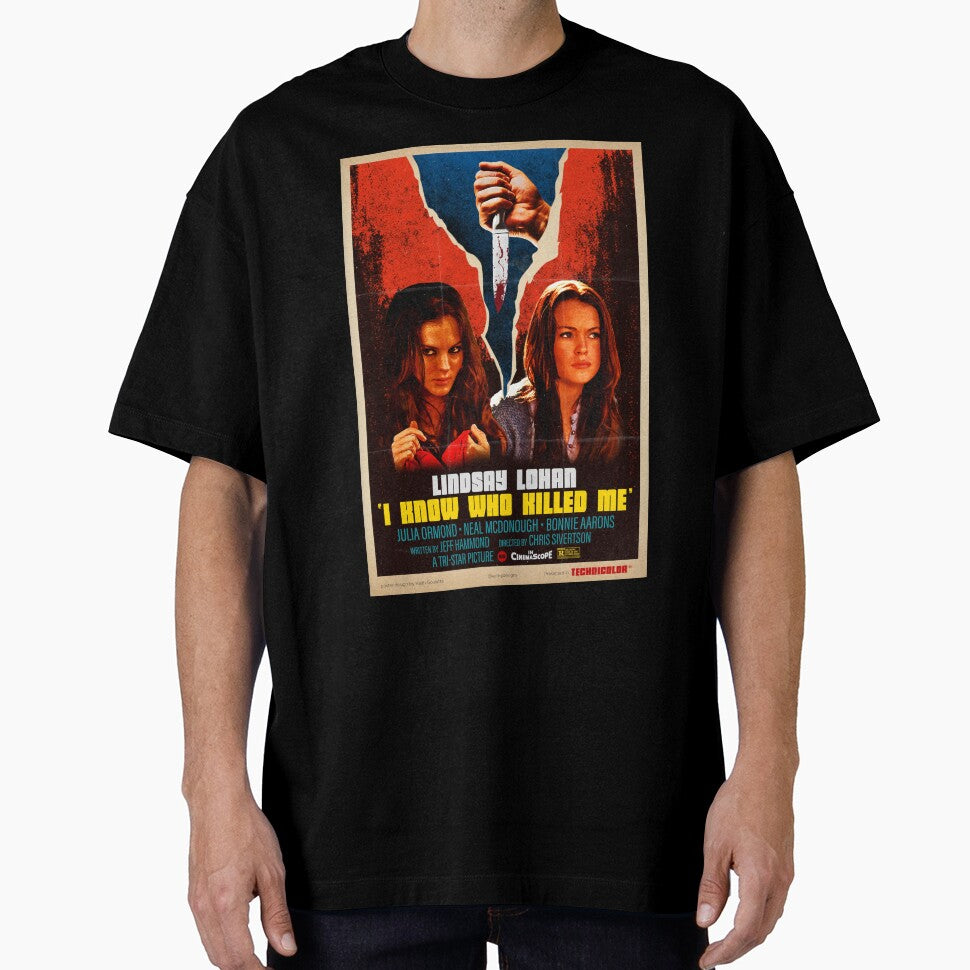 I Know Who Killed Me (2006) vintage poster by Herman2181