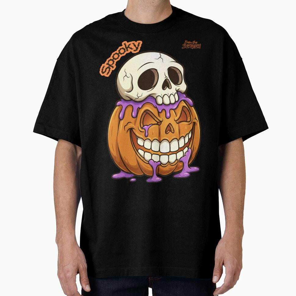 Spooky Pumpkin for Holloween by FromTheScratch