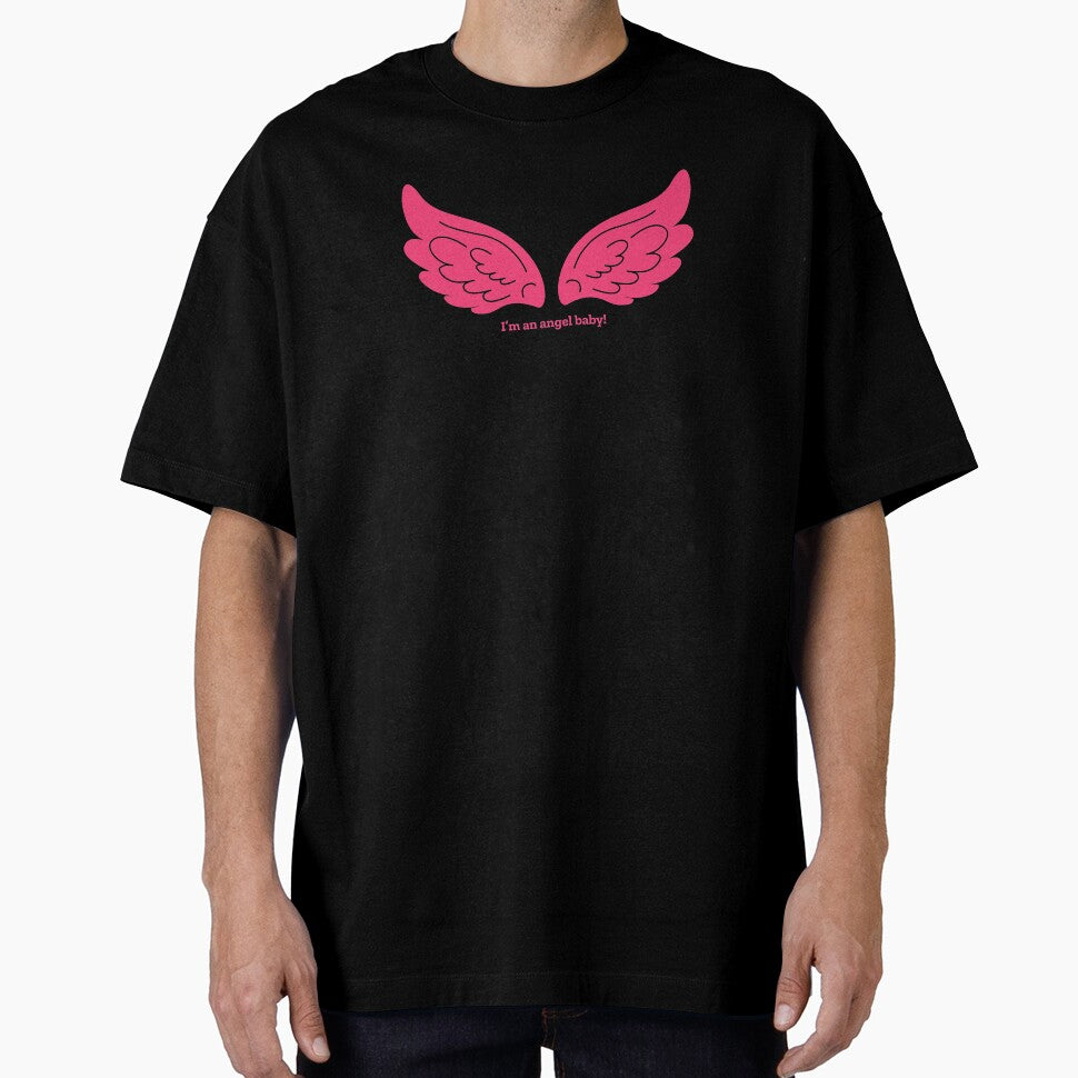 I'm an angel baby! Angel Wings by lipemo