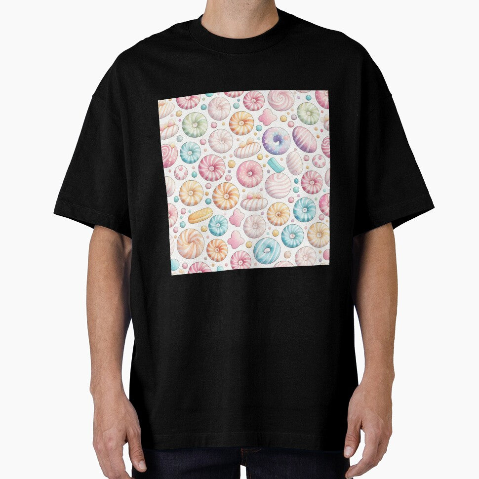 Candy Pattern by Printsalotl
