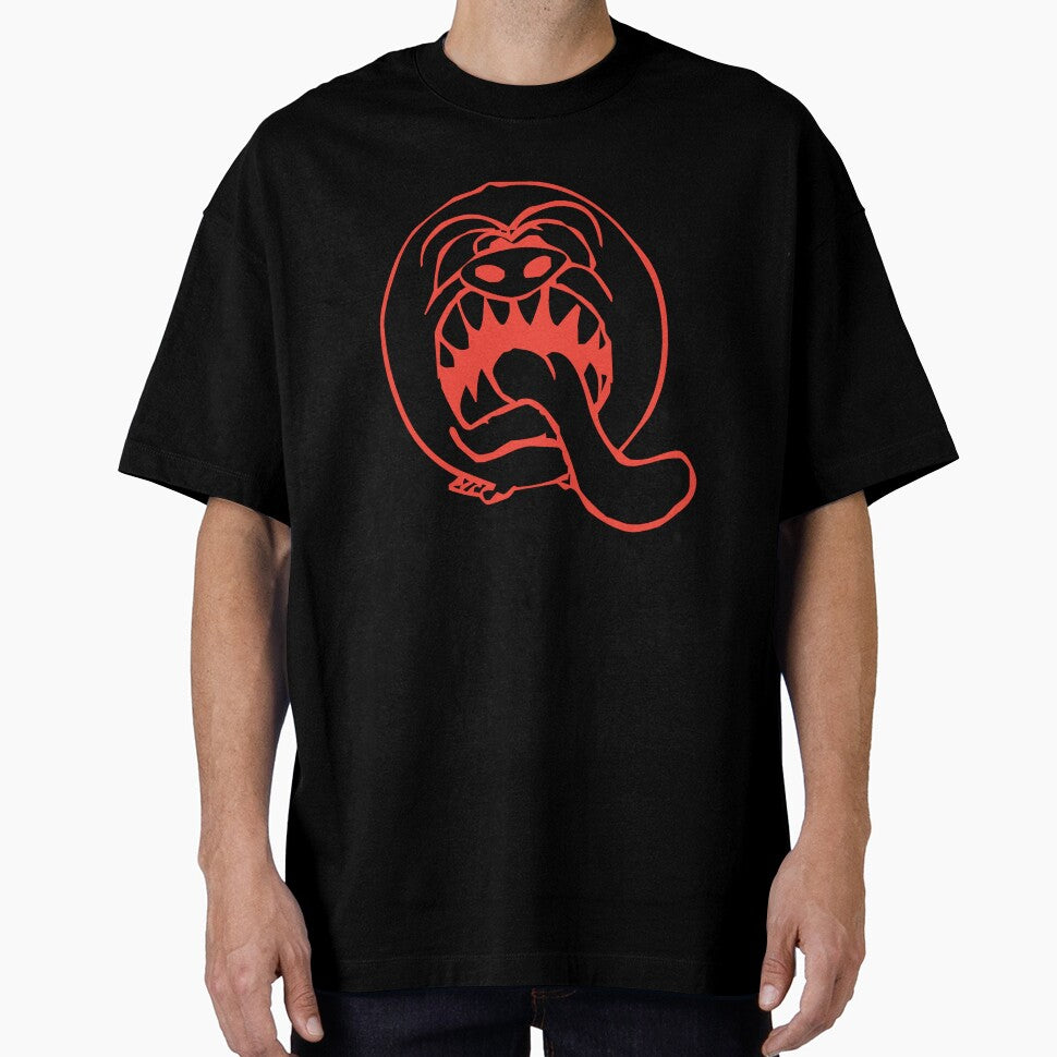 Scary Initial Monogram Q by Rajeev  Singh
