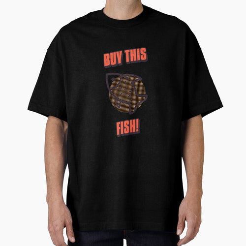 "Buy This Fish" by artichokes