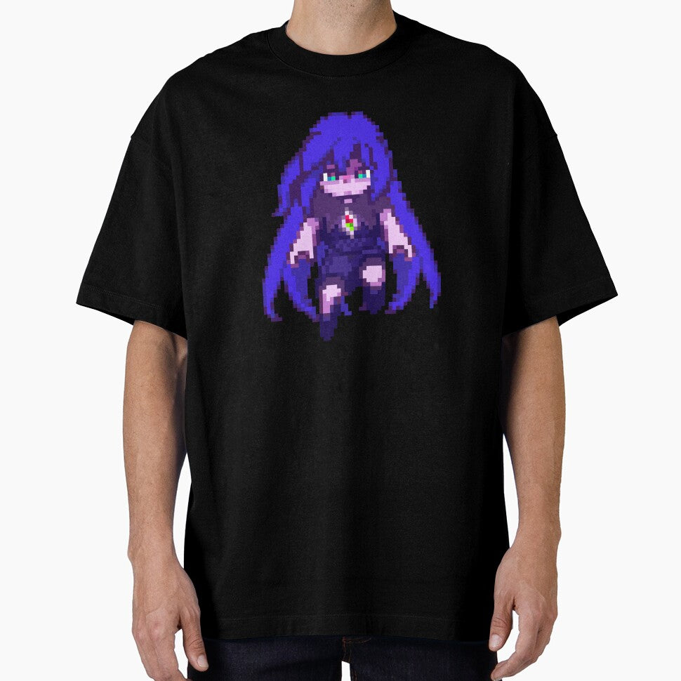 Alpha Kaiko Roku Pixel Art by Kaiko-Roku