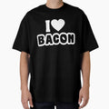 I Love Bacon - Beef And Bacon Friends Forever Design by BarrelLive