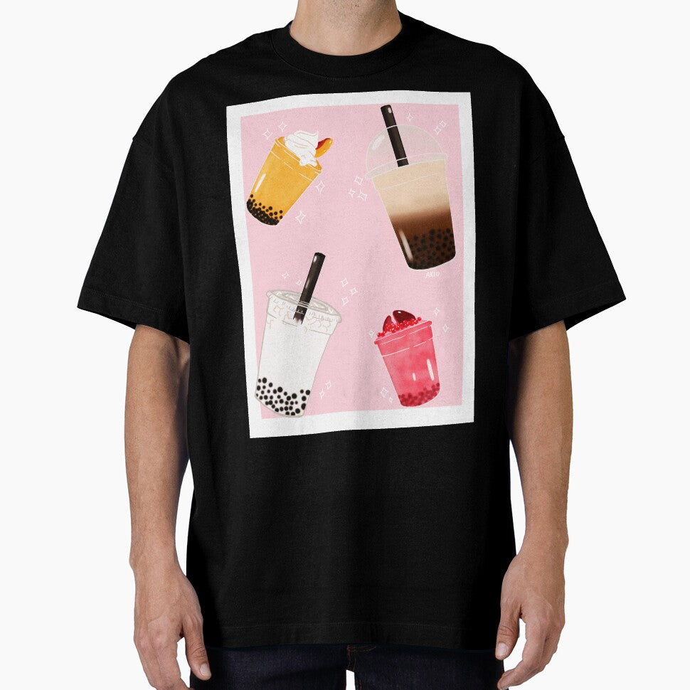 Simple Series - Boba Tea by Sleepy Akio