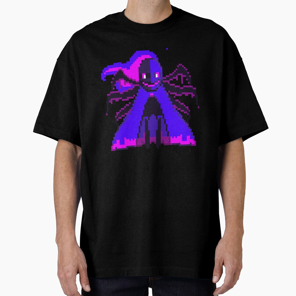 Alpha Melodiam 'Tricky' Cor Meum Pixel Art by Kaiko-Roku
