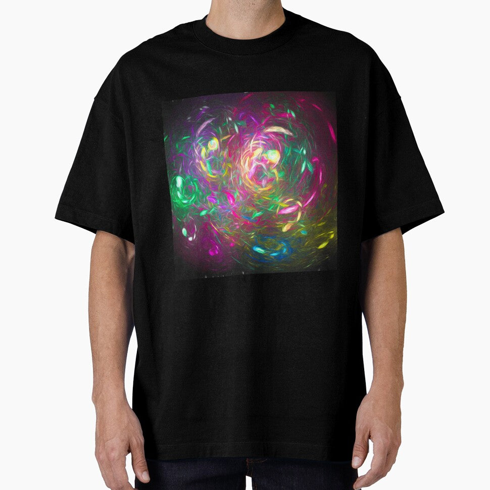 Rainbow fractal by Jasmina Seidl