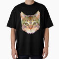 Polygon Cat T-Shirt by AllStarMerch