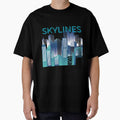 Dawnstore skylines by Dawnstore