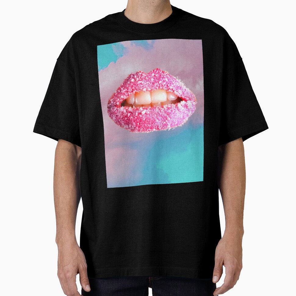 Cotton Candy Lips - Pop Art by House of Hartz by: Dominique11