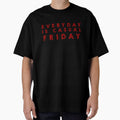 Everyday is  casual Friday - Red by Designs by Suzanne