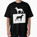 Doberman Pinscher by DelirusFurittus