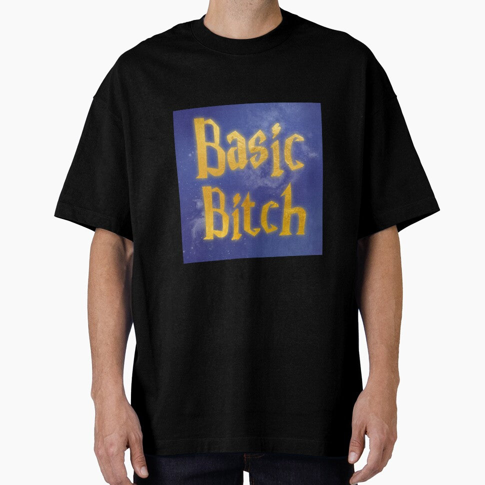 You’re a basic bitch, Harry by BasicBitchStudios