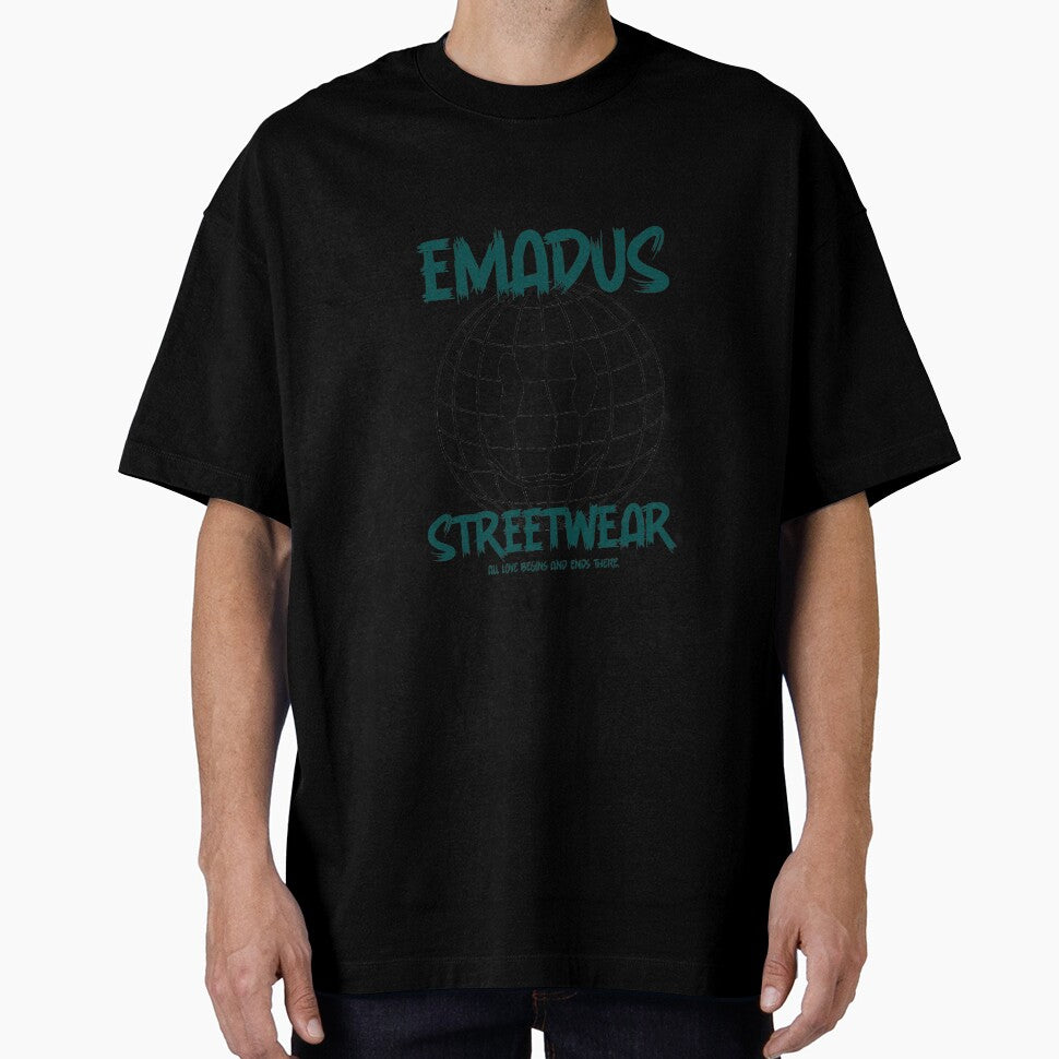 EMADUS STREET WEAR by adamprasojo