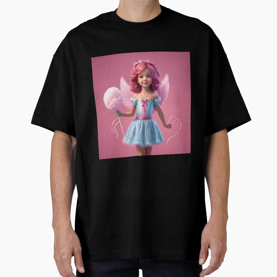 Cotton Candy Princess by Dunc Ebedes