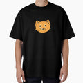 Cute Orange Cat by meemcloud