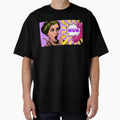Pop Culture Pop Art Pop Culture Pattern: WOW by Denefie