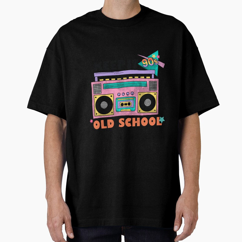 Keep it old school 90s theme retro pack by JayDesignLabs