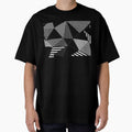 GEOMETRIC UNISEX MOTIF WITH LINES by ChristinePs